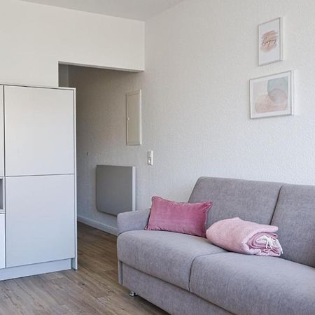 Seepferdchen - Kuscheliges Apartment Mit Meerblick-Balkon Вангероге Екстер'єр фото