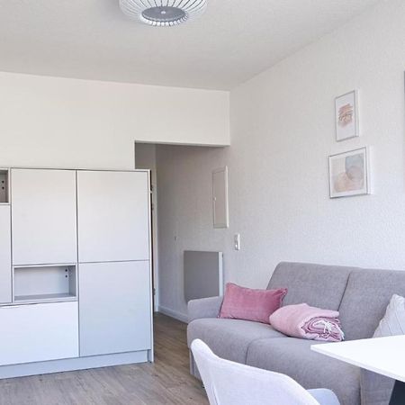 Seepferdchen - Kuscheliges Apartment Mit Meerblick-Balkon Вангероге Екстер'єр фото